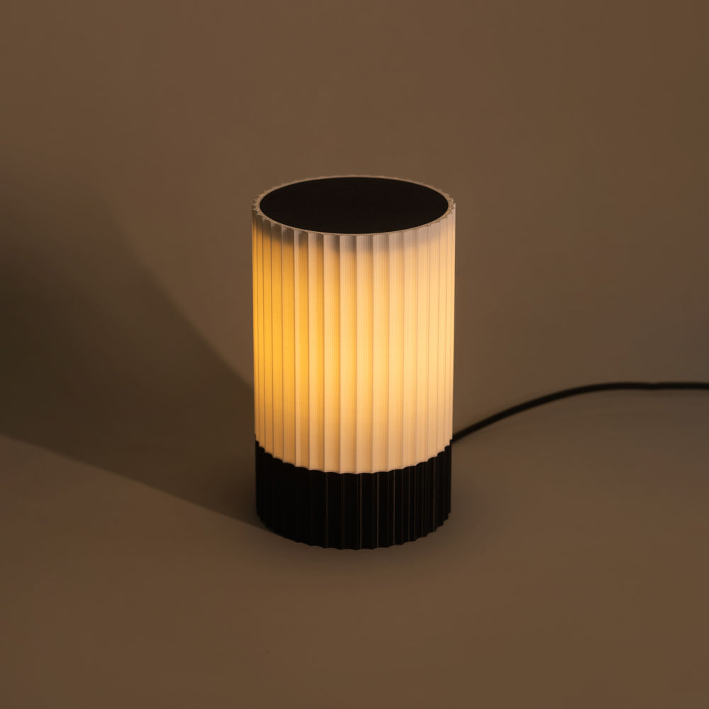 Lantern Table Lamp — Tall