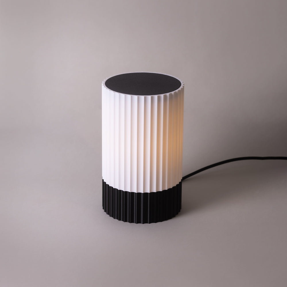 Lantern Table Lamp — Tall
