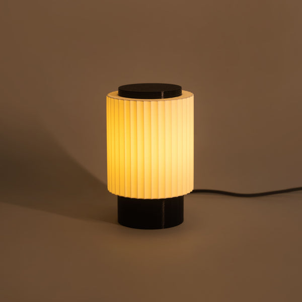 Lantern Table Lamp — Low