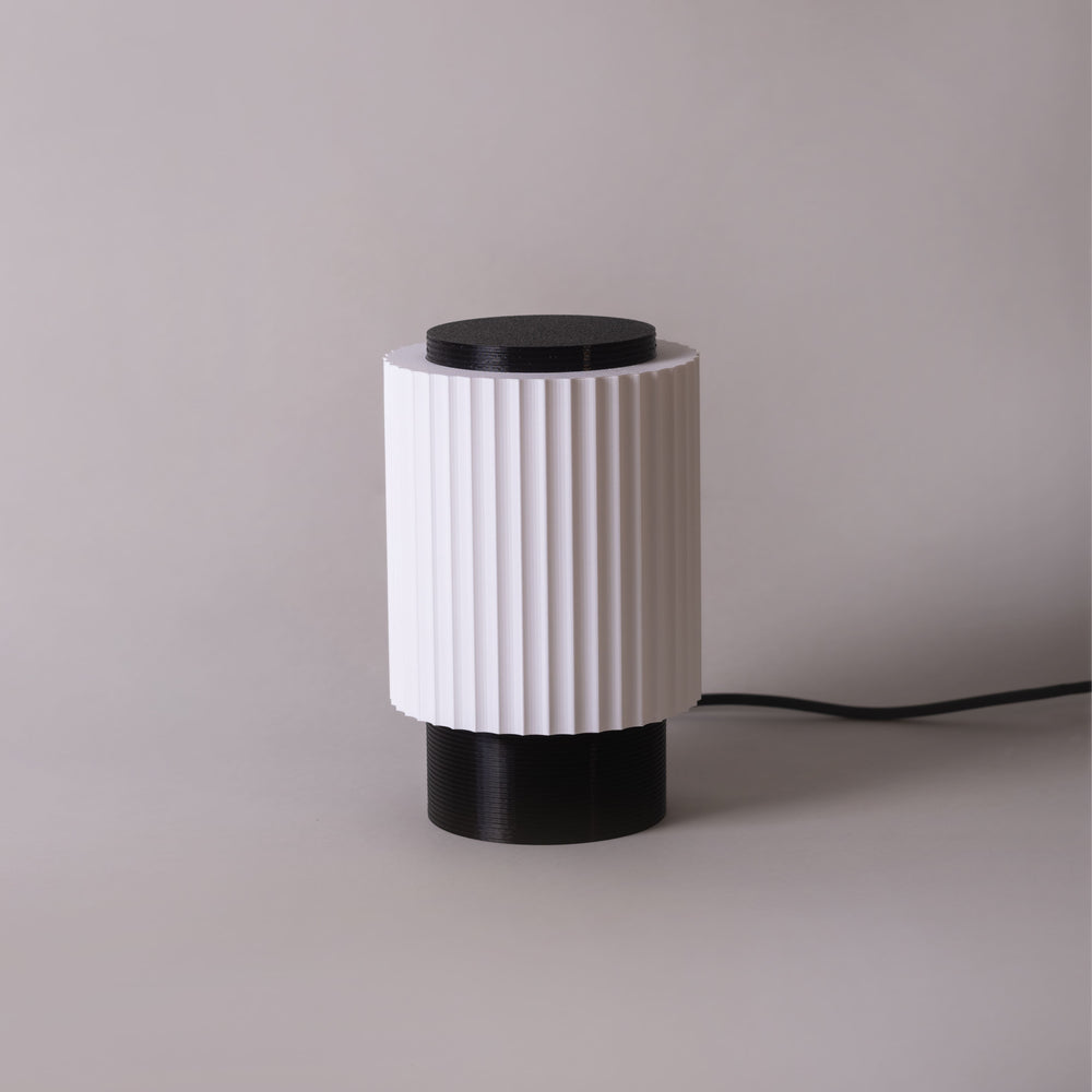 Lantern Table Lamp — Low
