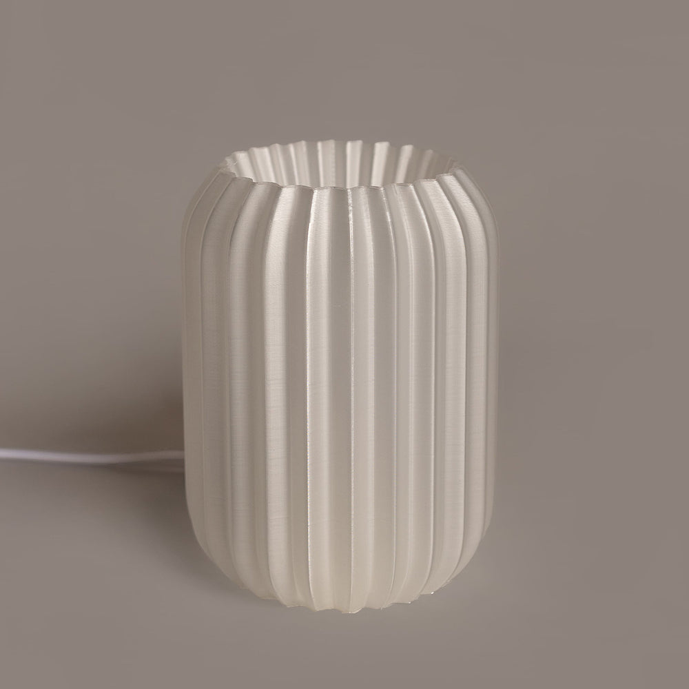 Aurora Table Lamp — Translucent