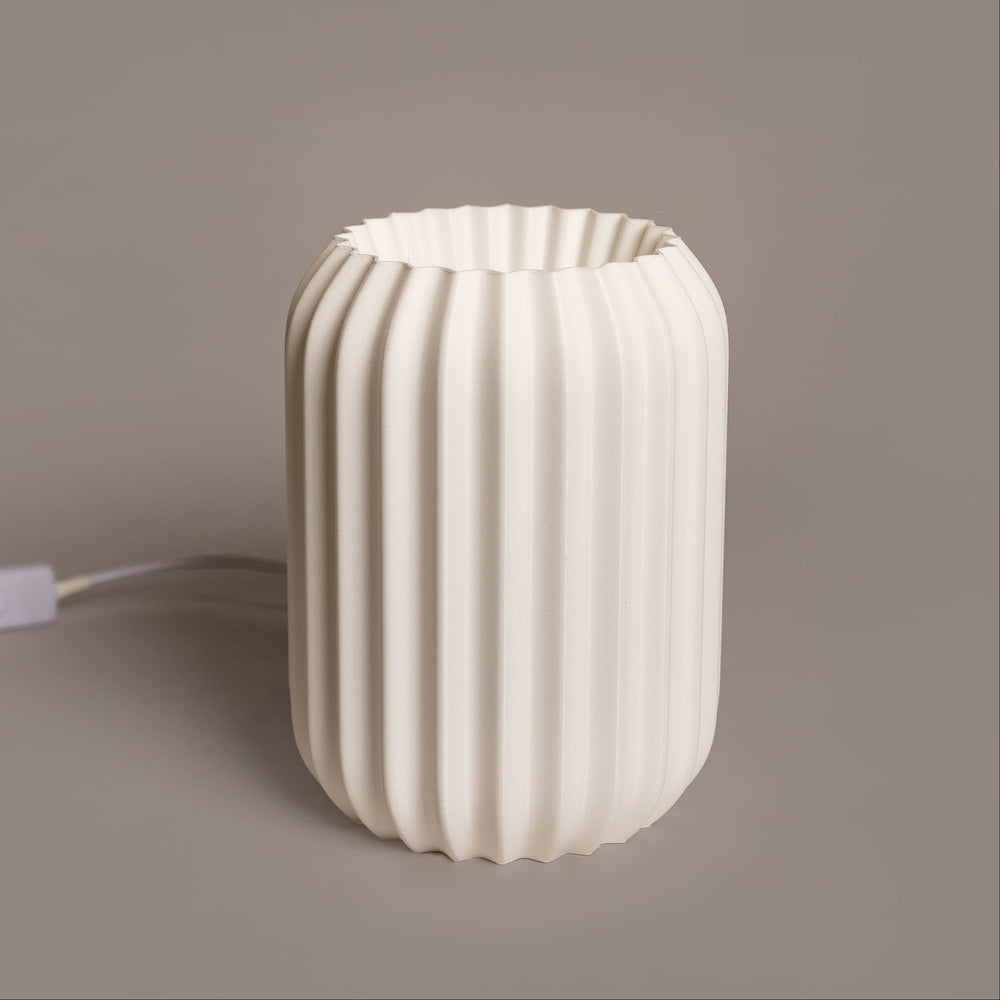 Aurora Table Lamp — White