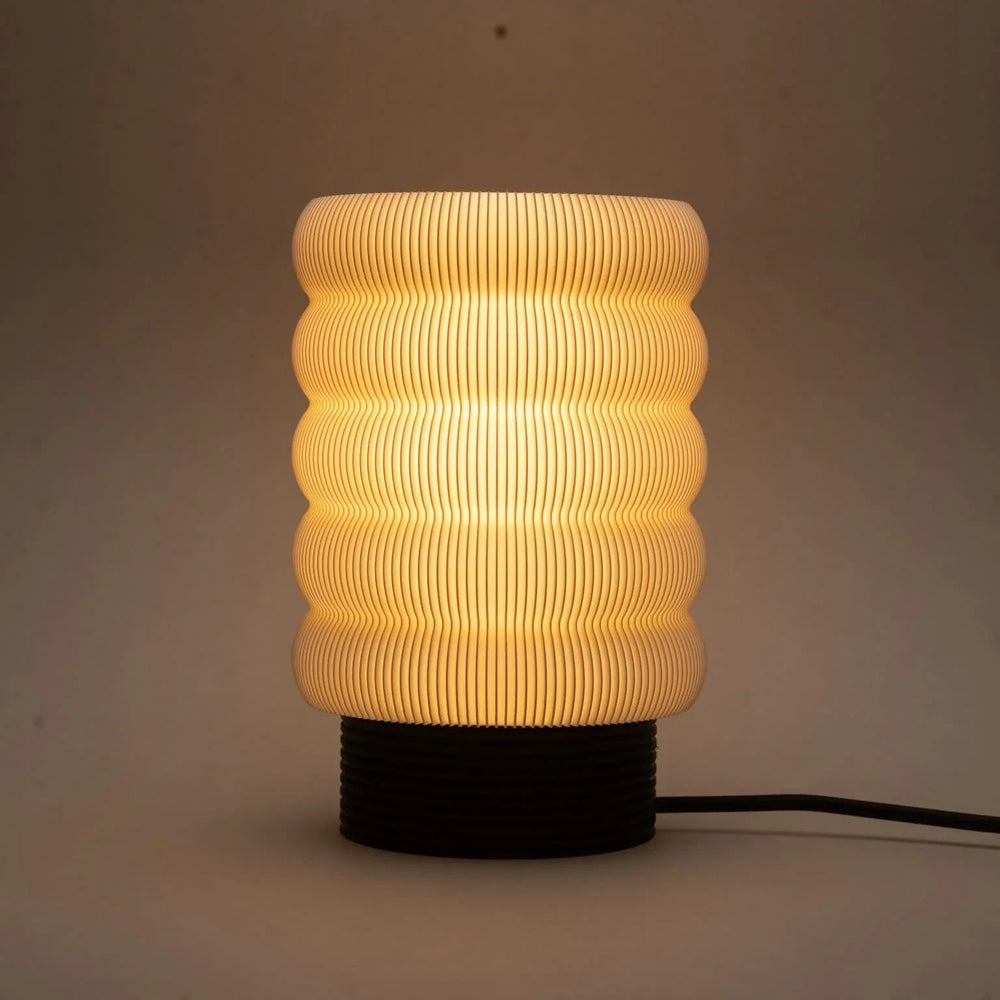 Ring Table Lamp — Tall