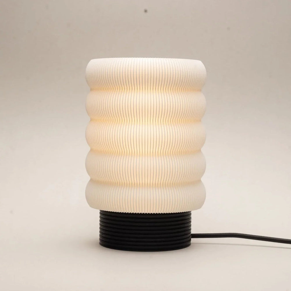 Ring Table Lamp — Tall