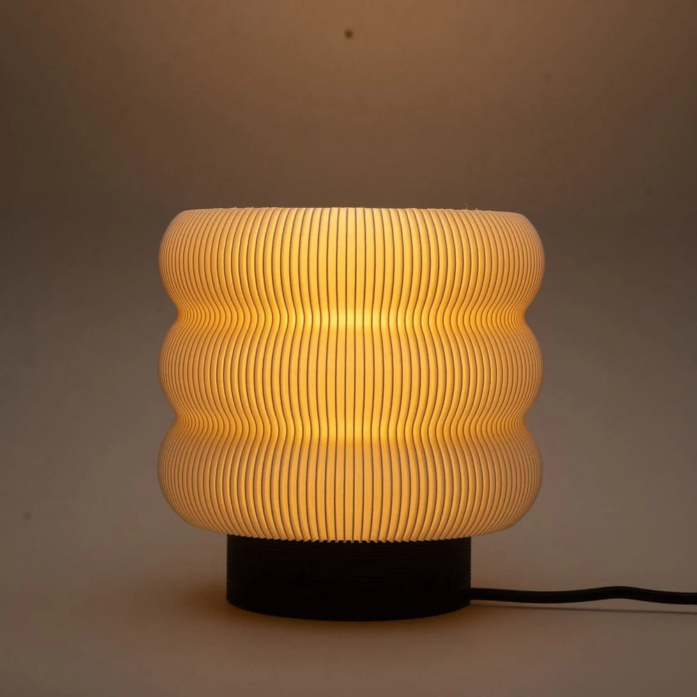Ring Table Lamp — Wide