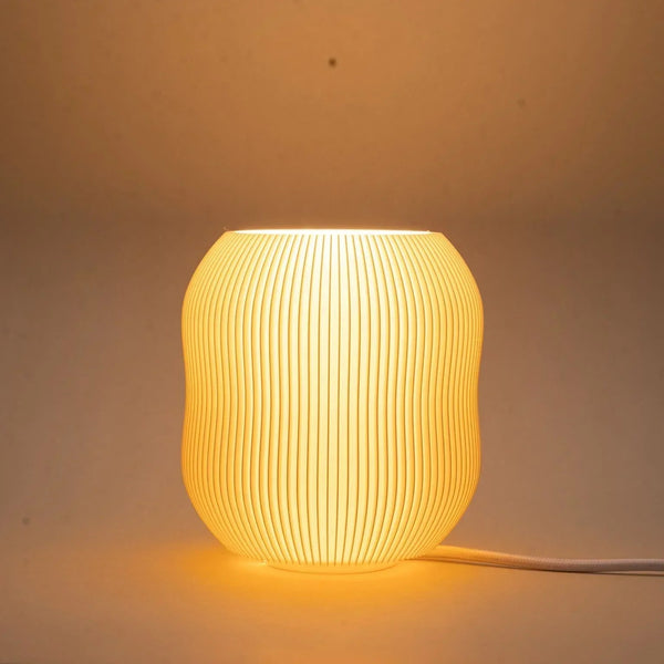 Boluda Round Table Lamp