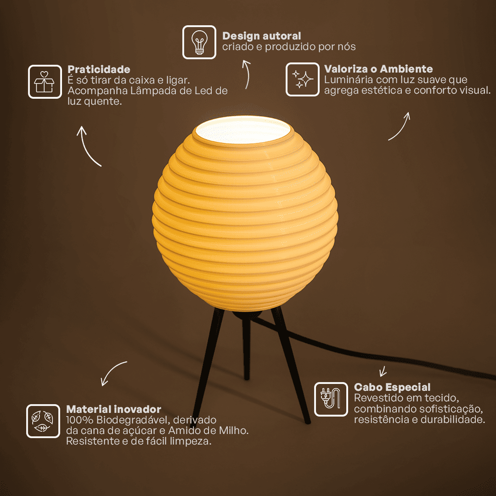 Tokyo Table Lamp