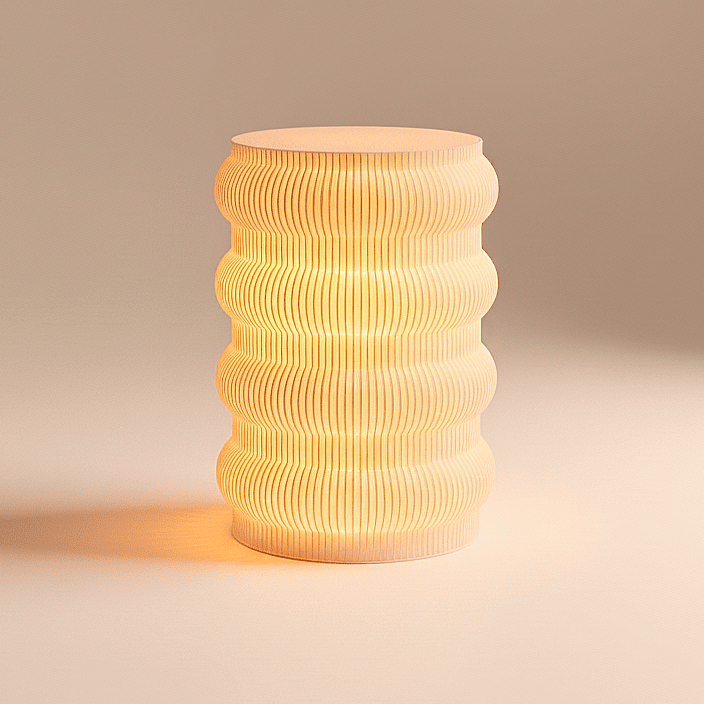 Super Rings Table Lamp