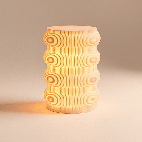 Super Rings Table Lamp