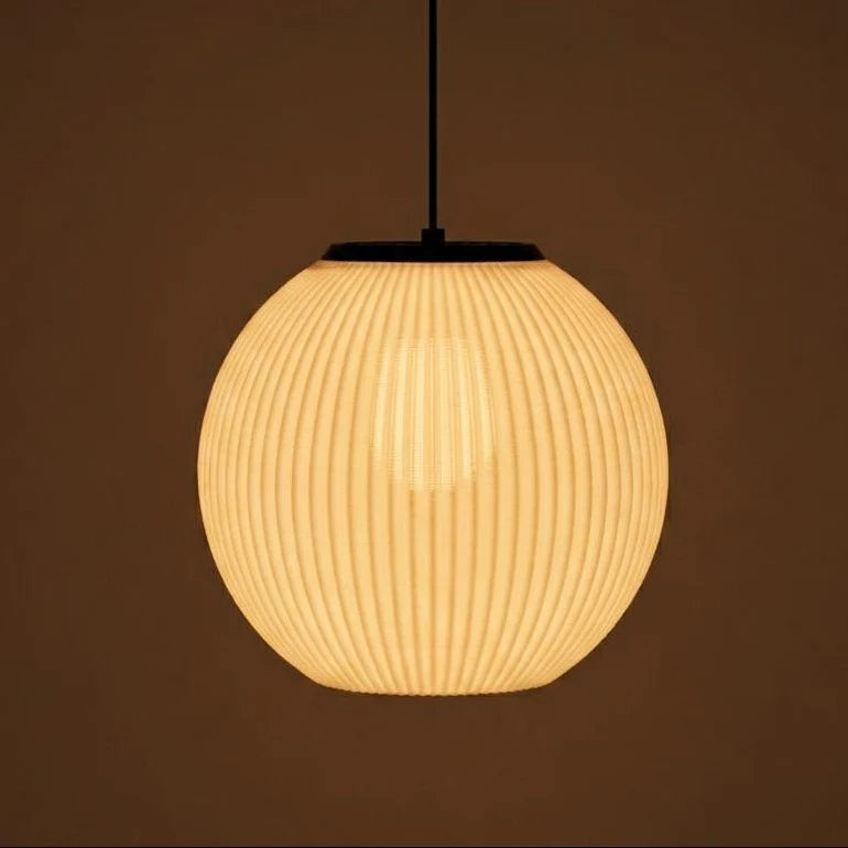 LumixyLab Bolla Cover – Modern Sphere Hanging Decor