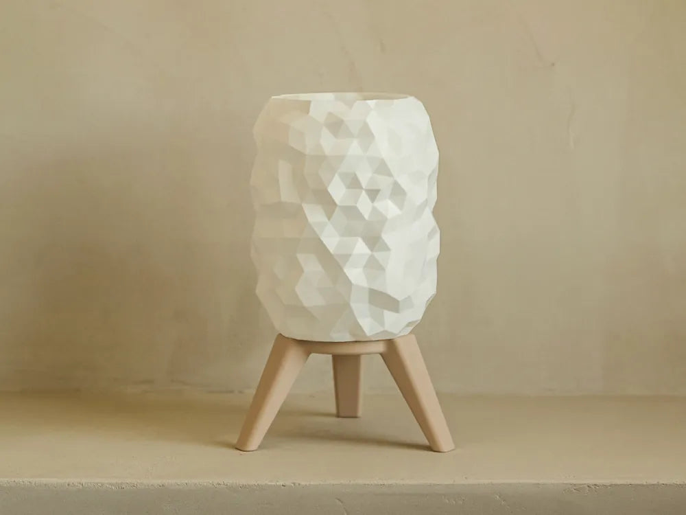 LumixyLab Abstract Lamp
