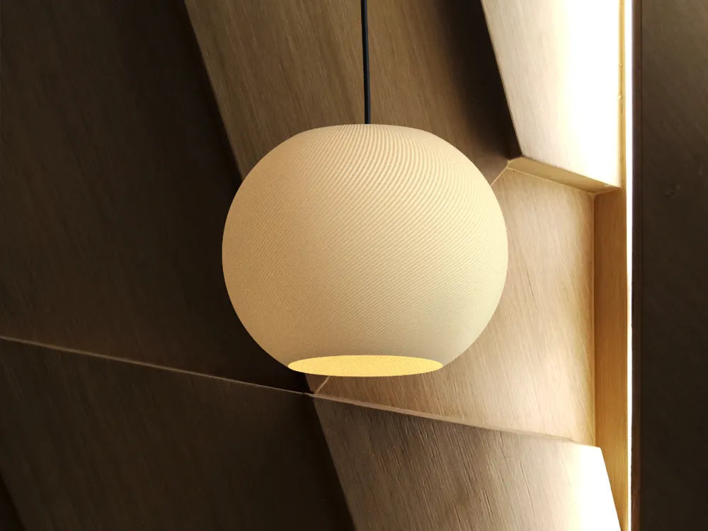 LumixyLab Geometric Lamp