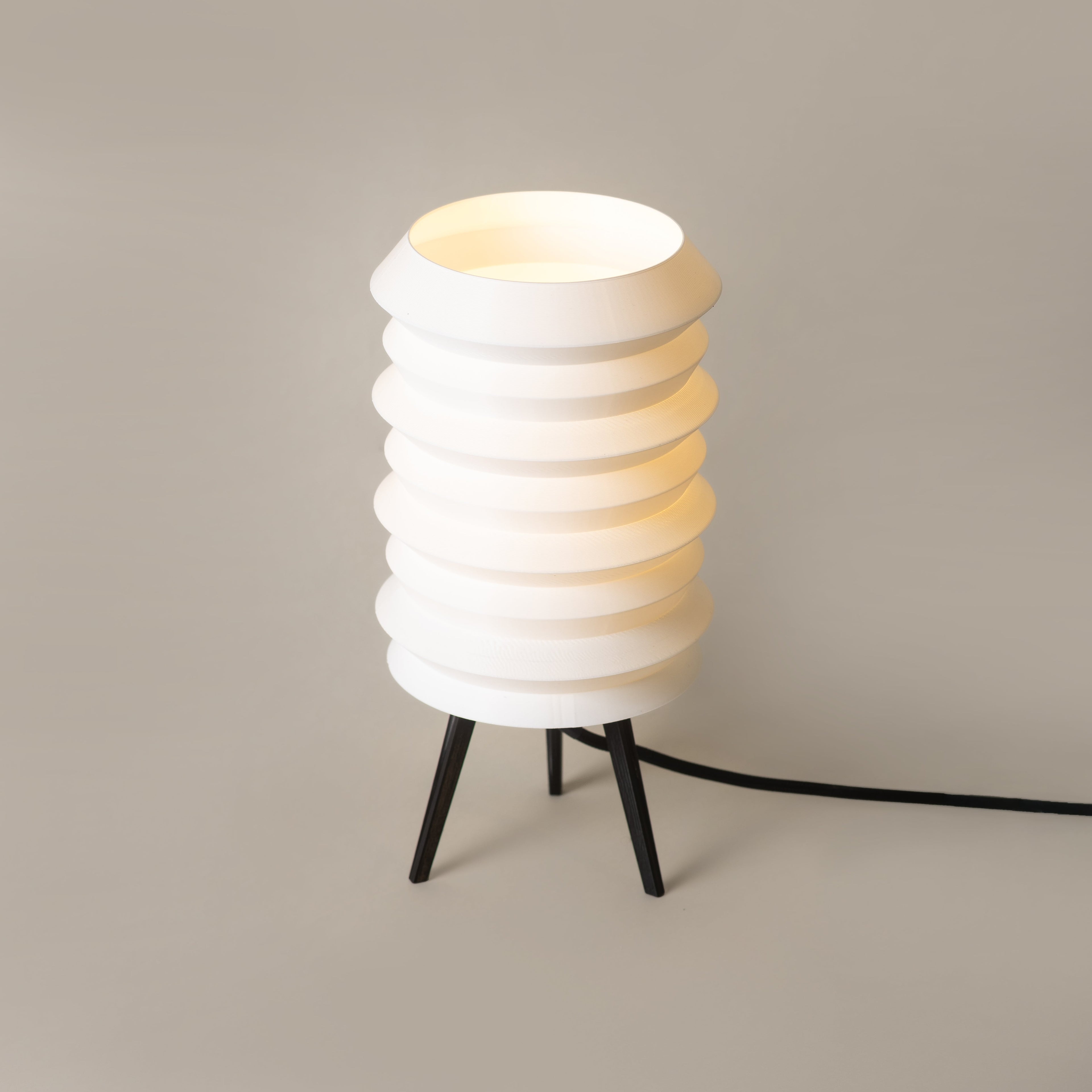 Kyoto Table Lamp detail