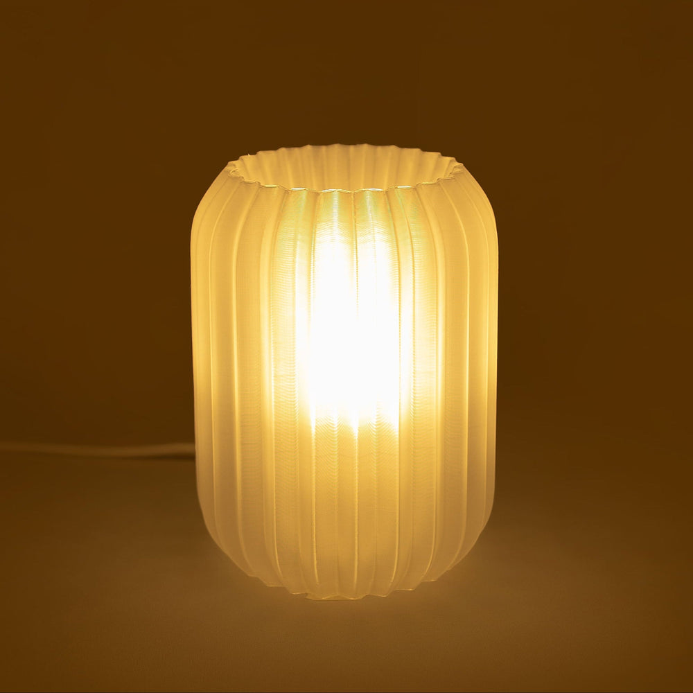 Aurora Table Lamp — Translucent