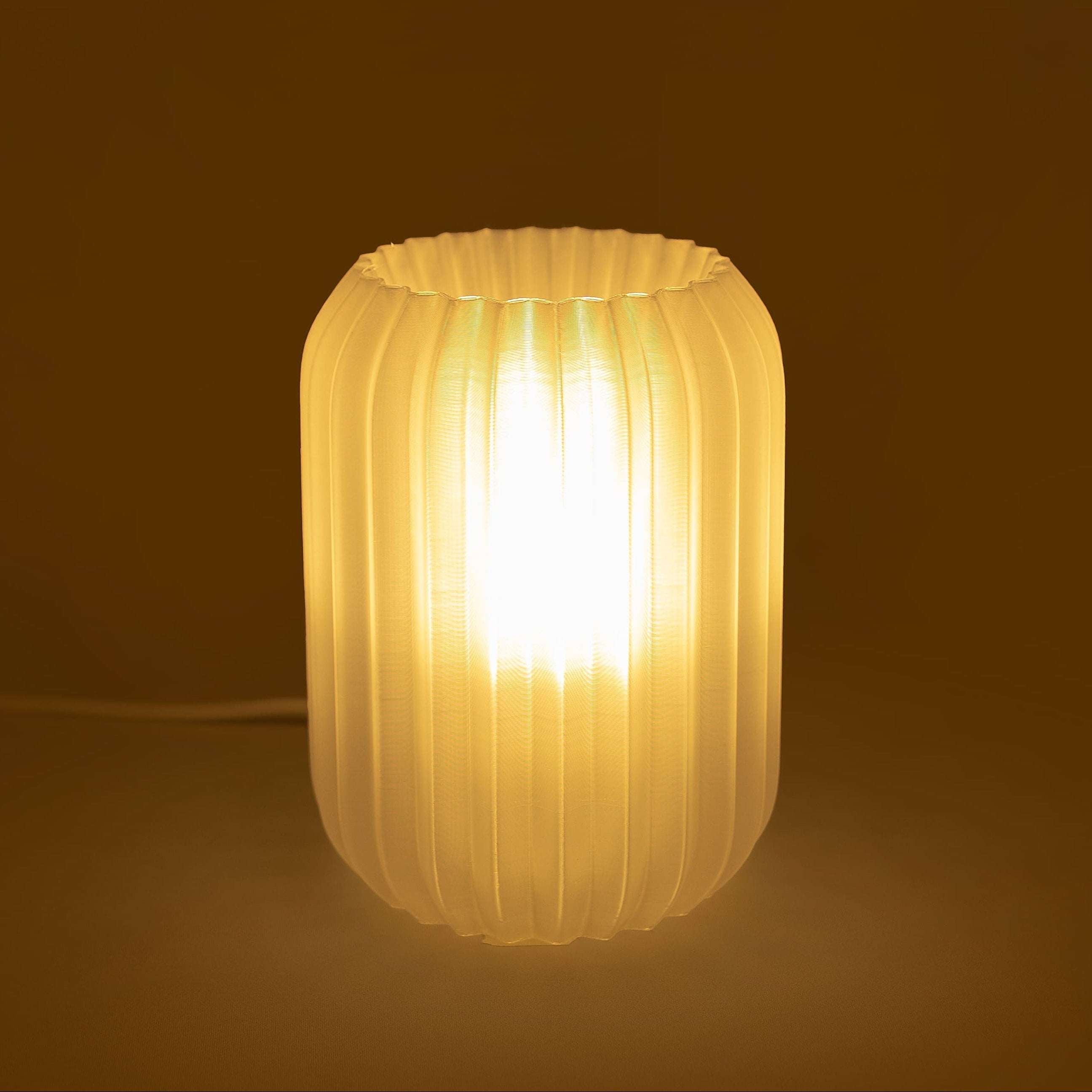 Aurora Table Lamp Translucent