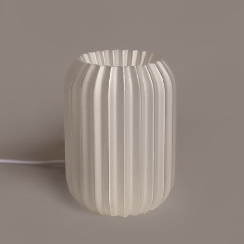 Aurora Table Lamp Translucent detail