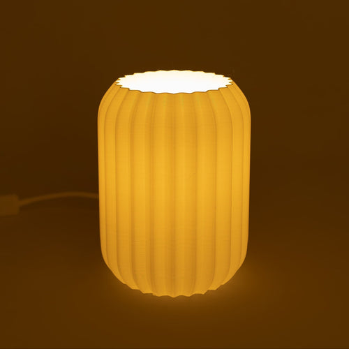 Aurora Table Lamp White