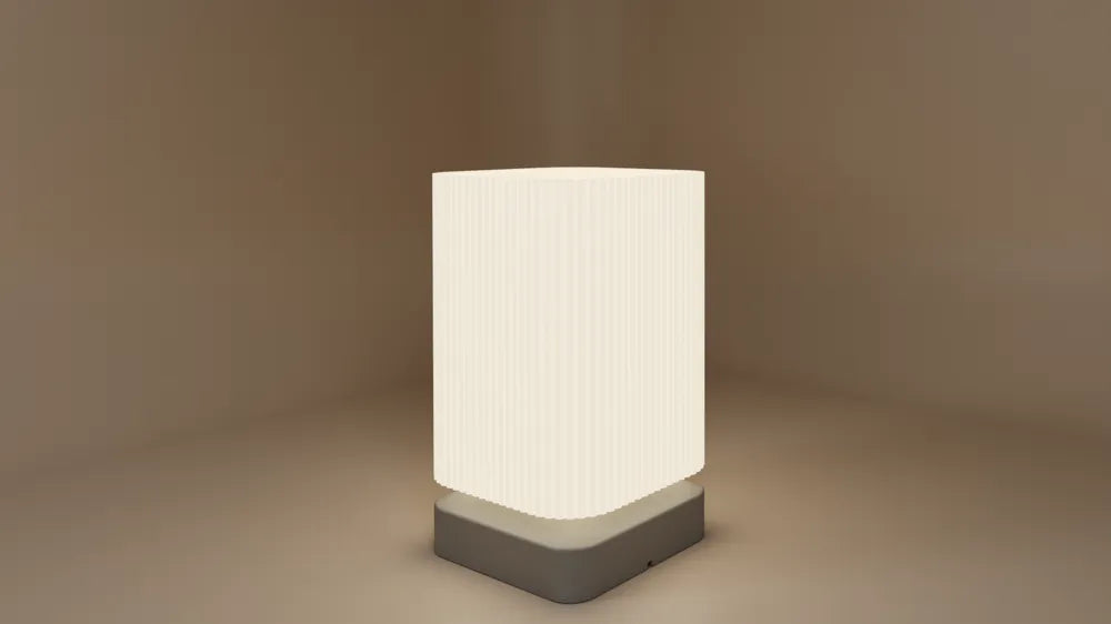 LumixyLab Fluid Lamp