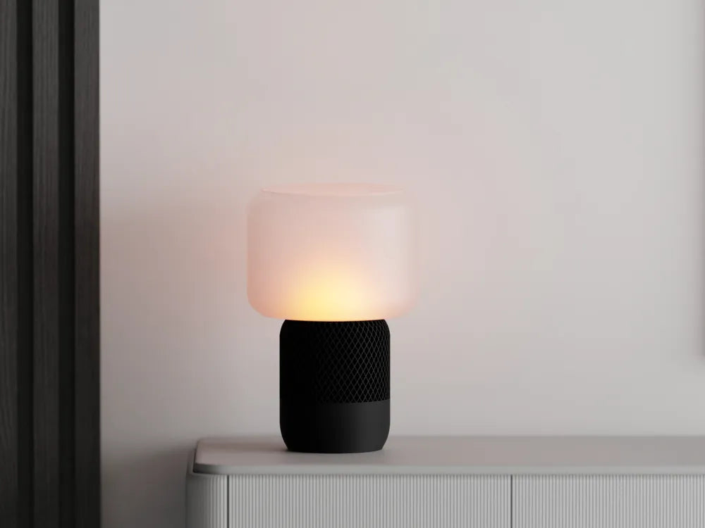 LumixyLab Statement Lamp