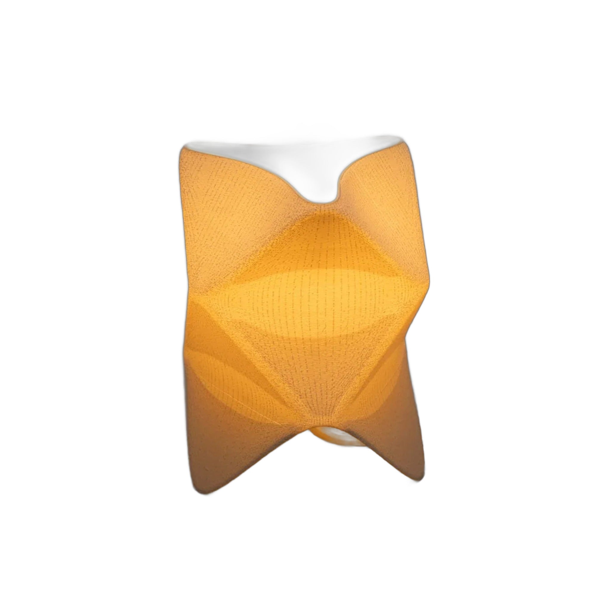 Origami Mini white background