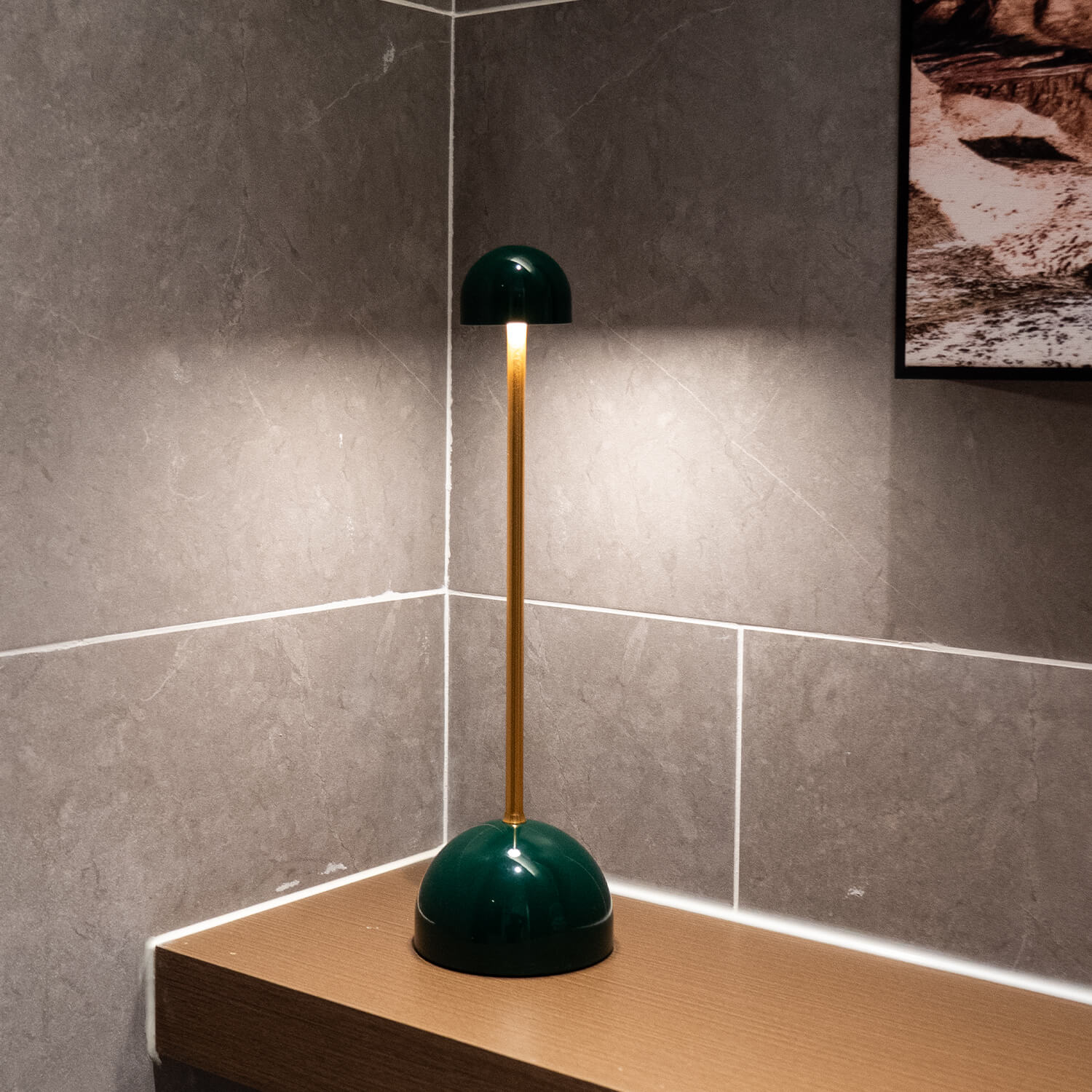 Zumrut Table Lamp lifestyle