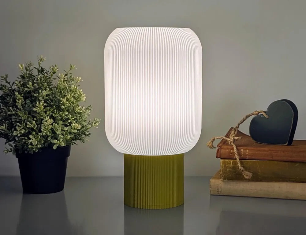 LumixyLab Geometric Lamp