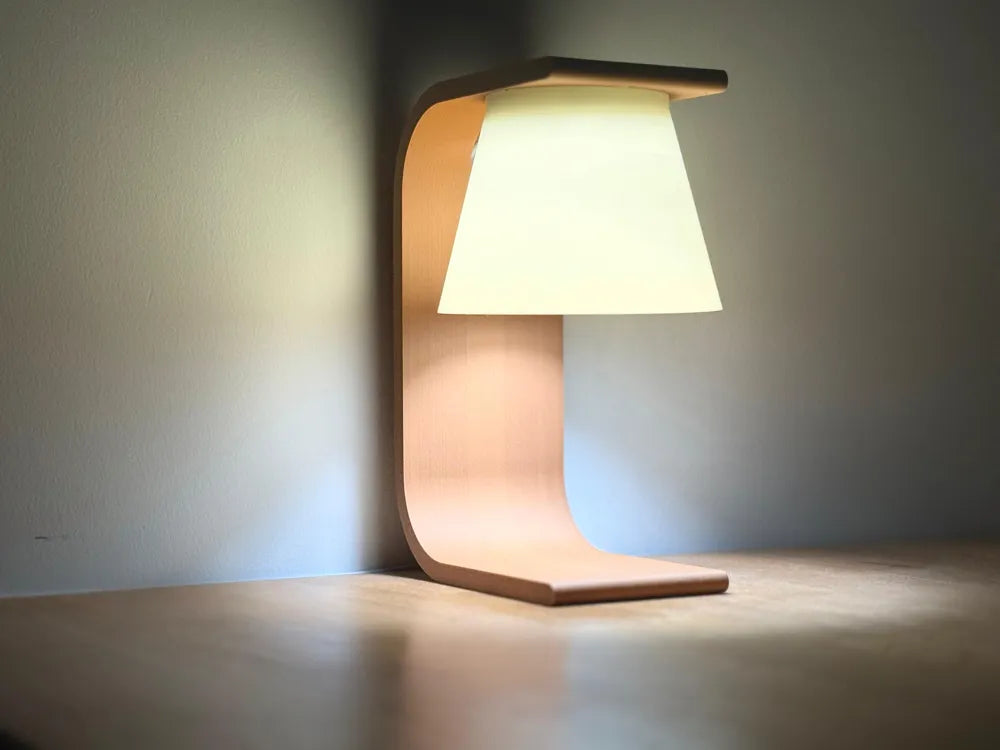 LumixyLab Boutique Lamp 32