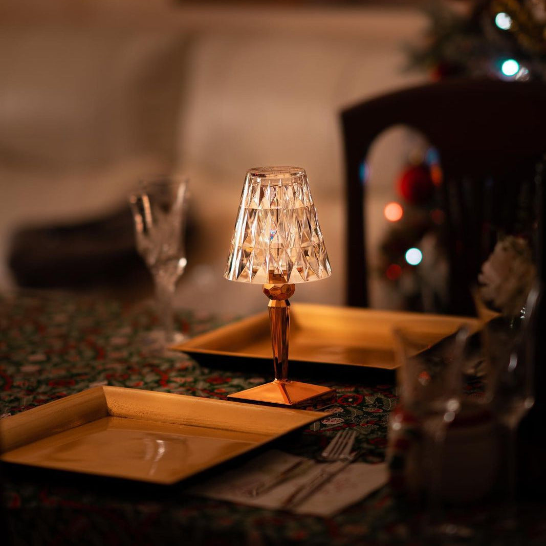 Mantar Crystal Lamp lifestyle