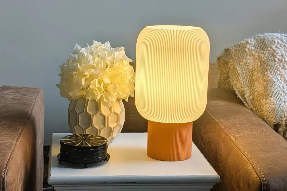 LumixyLab Industrial Lamp