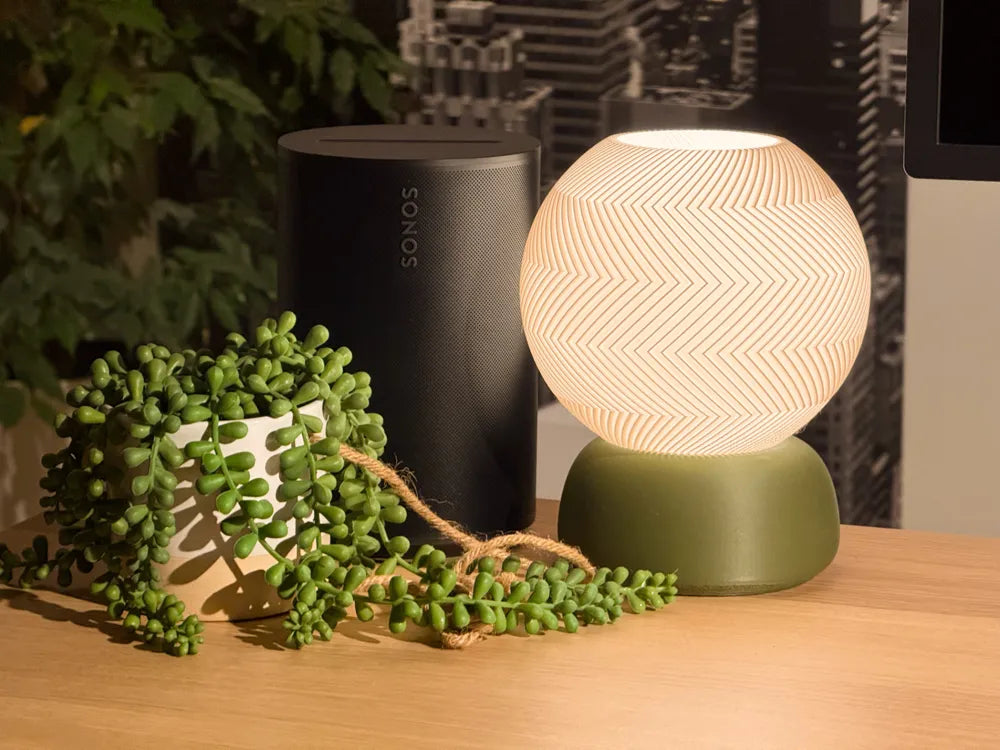 LumixyLab Nova Lamp