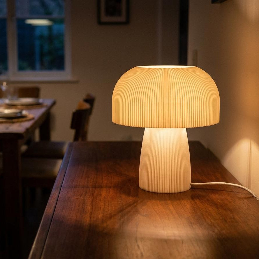 Super Mushroom Table Lamp