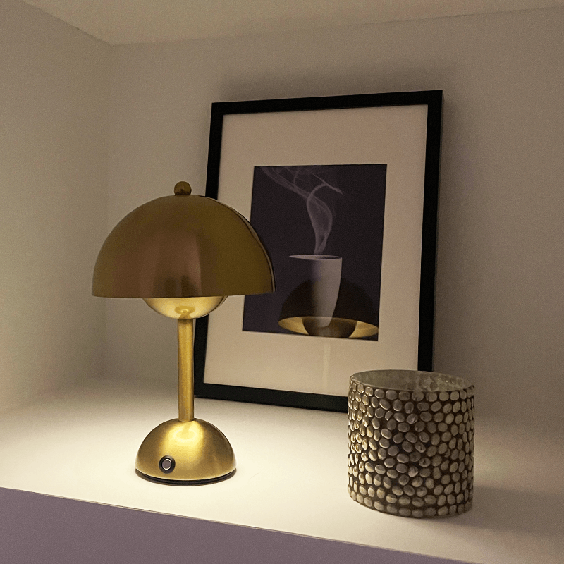 Brulee Table Lamp detail