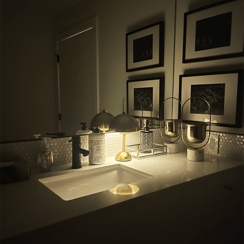 Brulee Table Lamp lifestyle