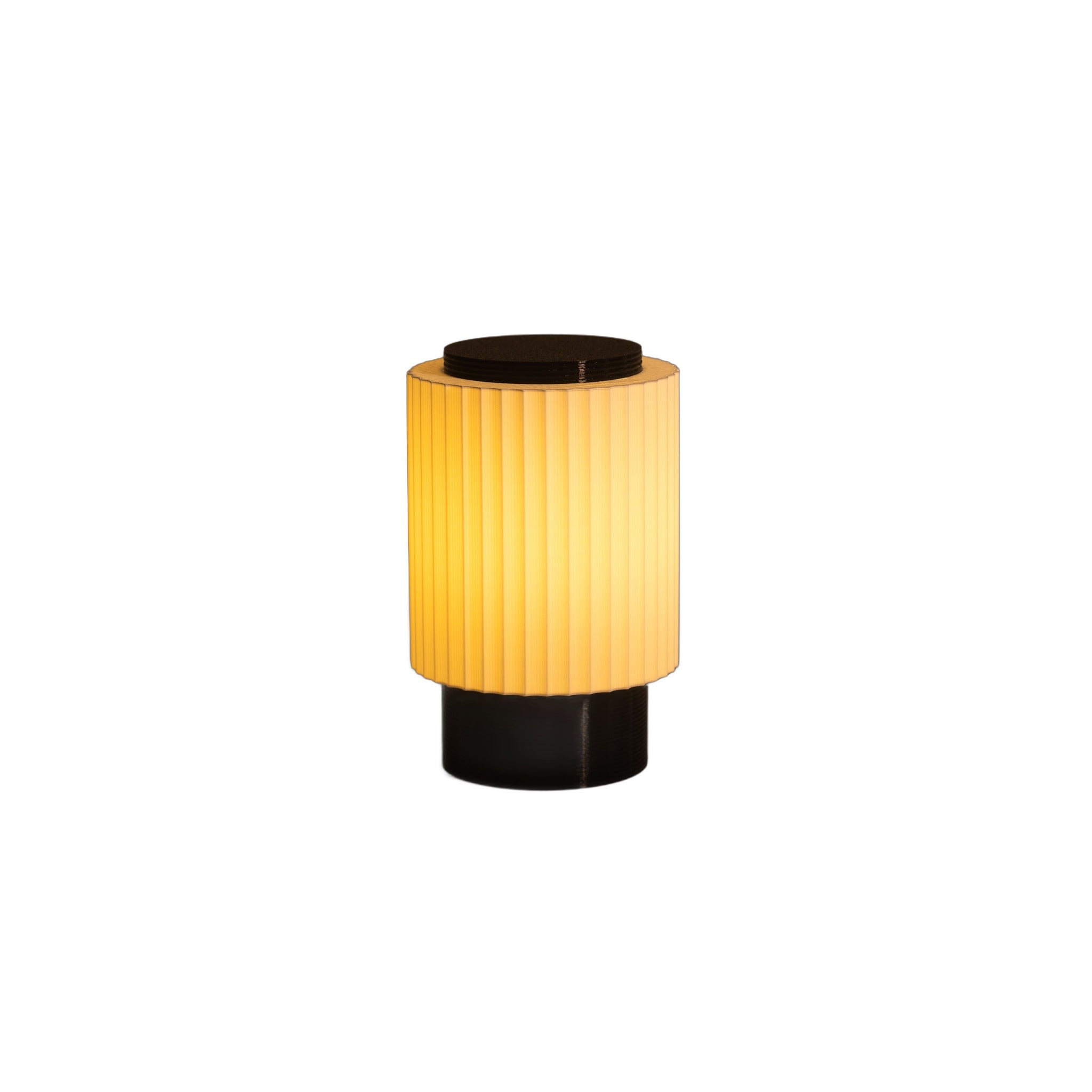 Lantern Low white background