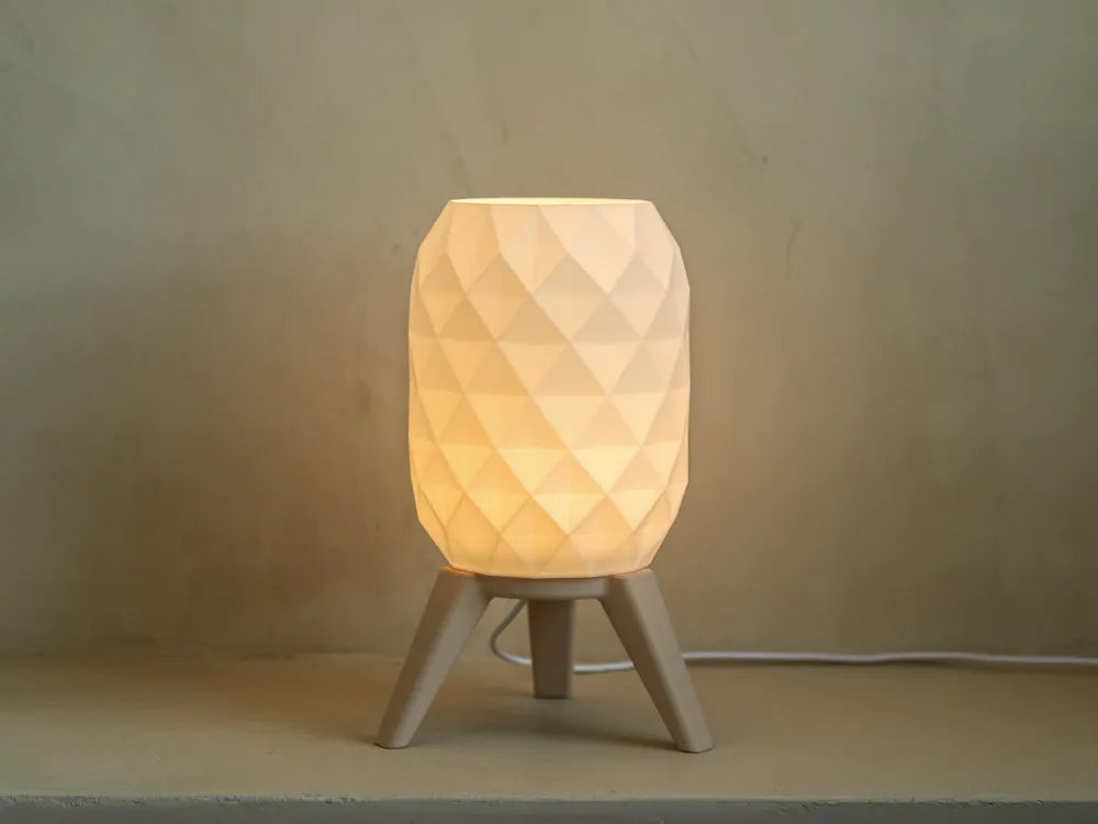 LumixyLab Futuristic Lamp