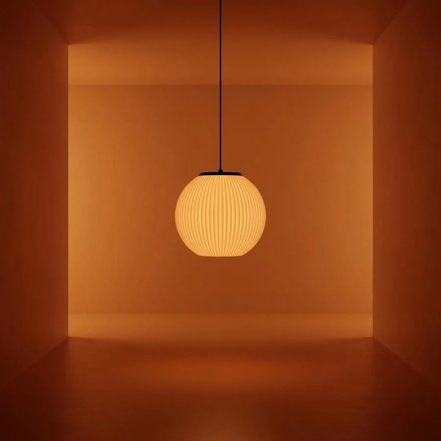 LumixyLab Bolla Cover – Modern Sphere Hanging Decor