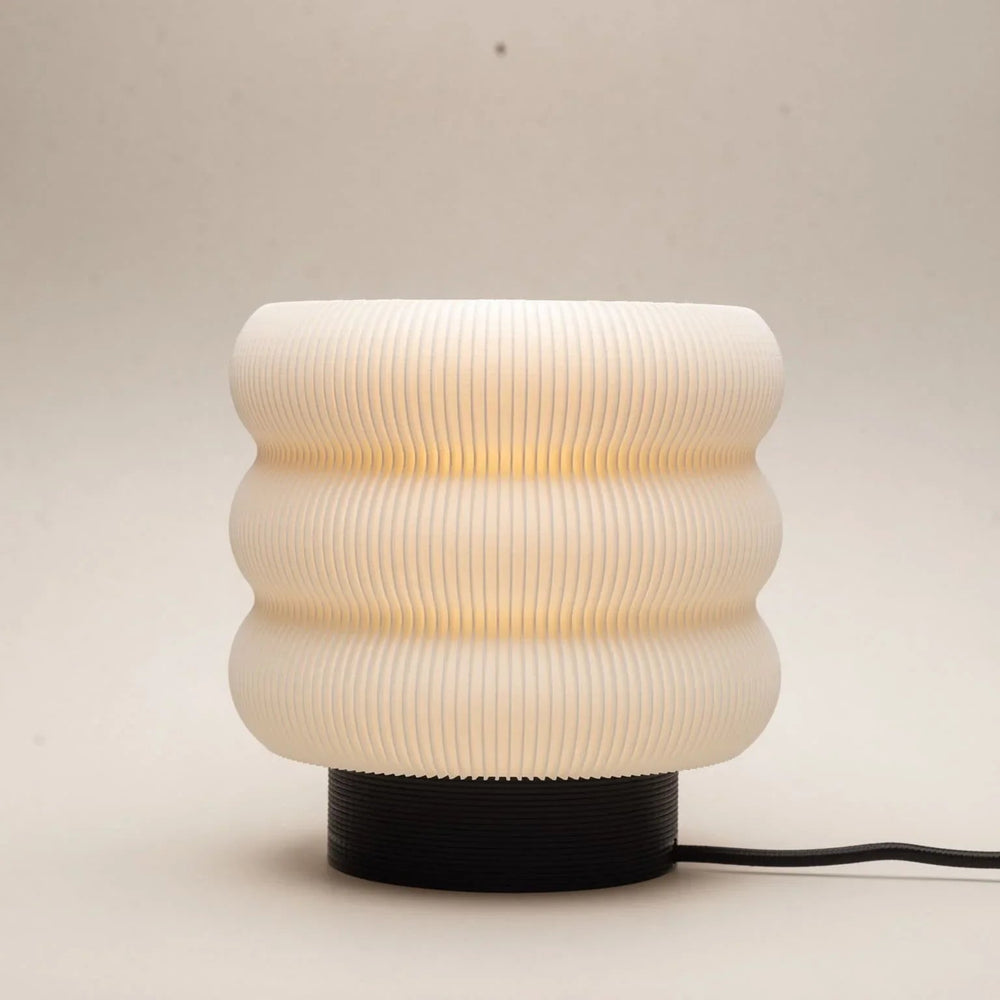 Ring Table Lamp — Wide