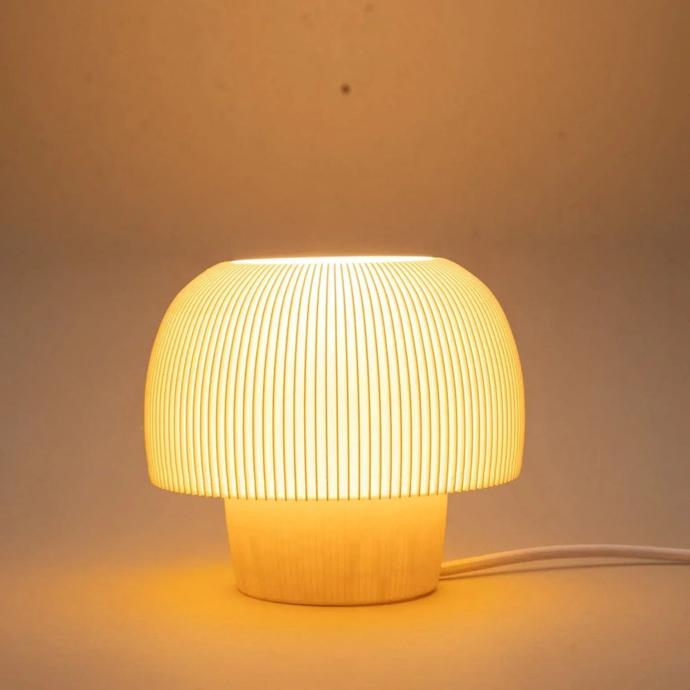 Mushroom Table Lamp
