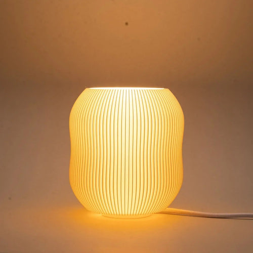 Boluda Round Table Lamp