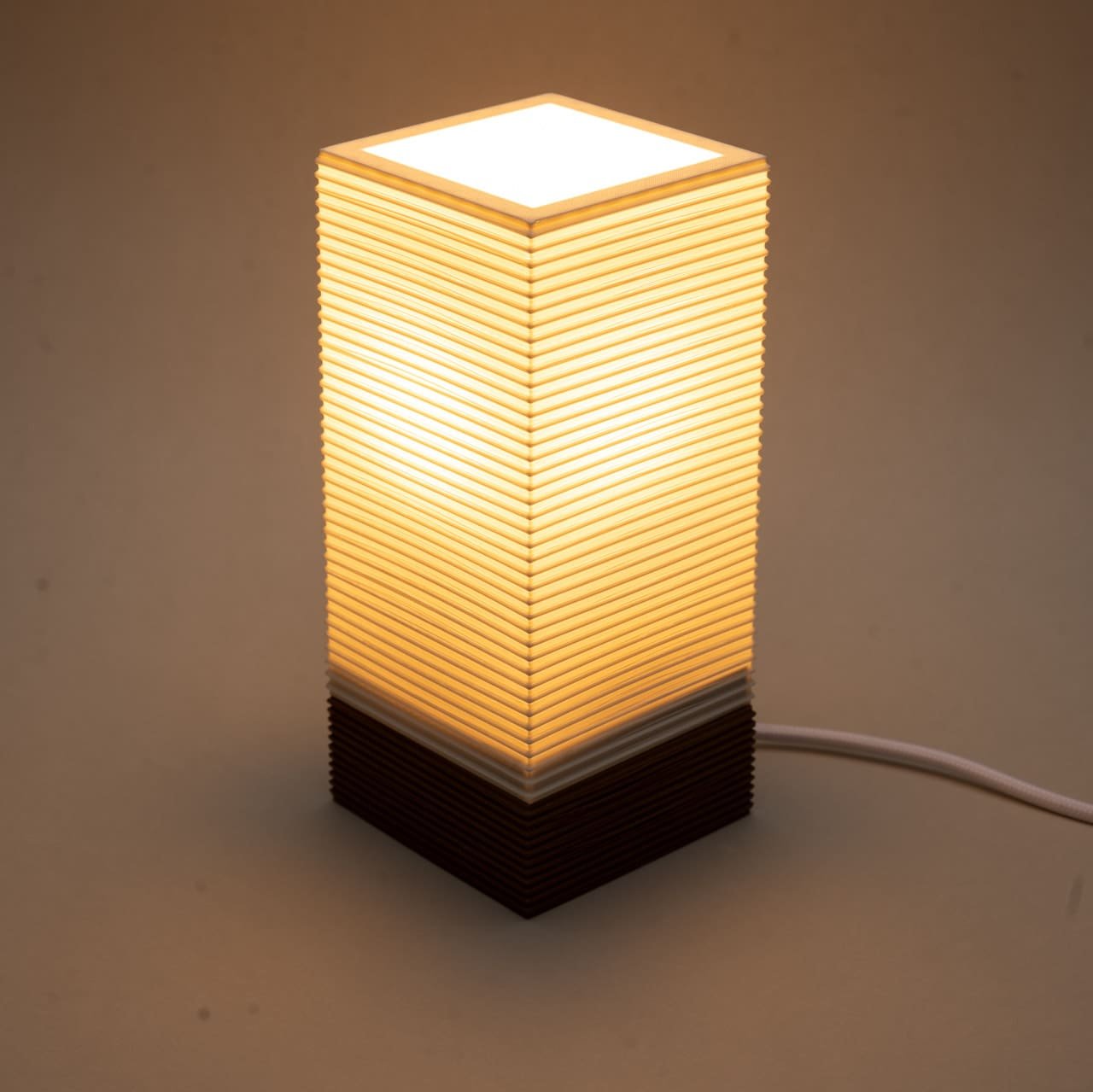 Tower Table Lamp detail