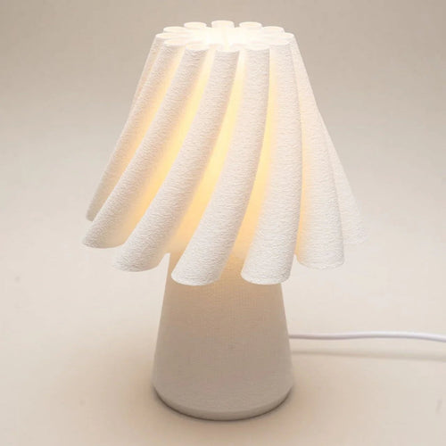 Ballerina Table Lamp detail