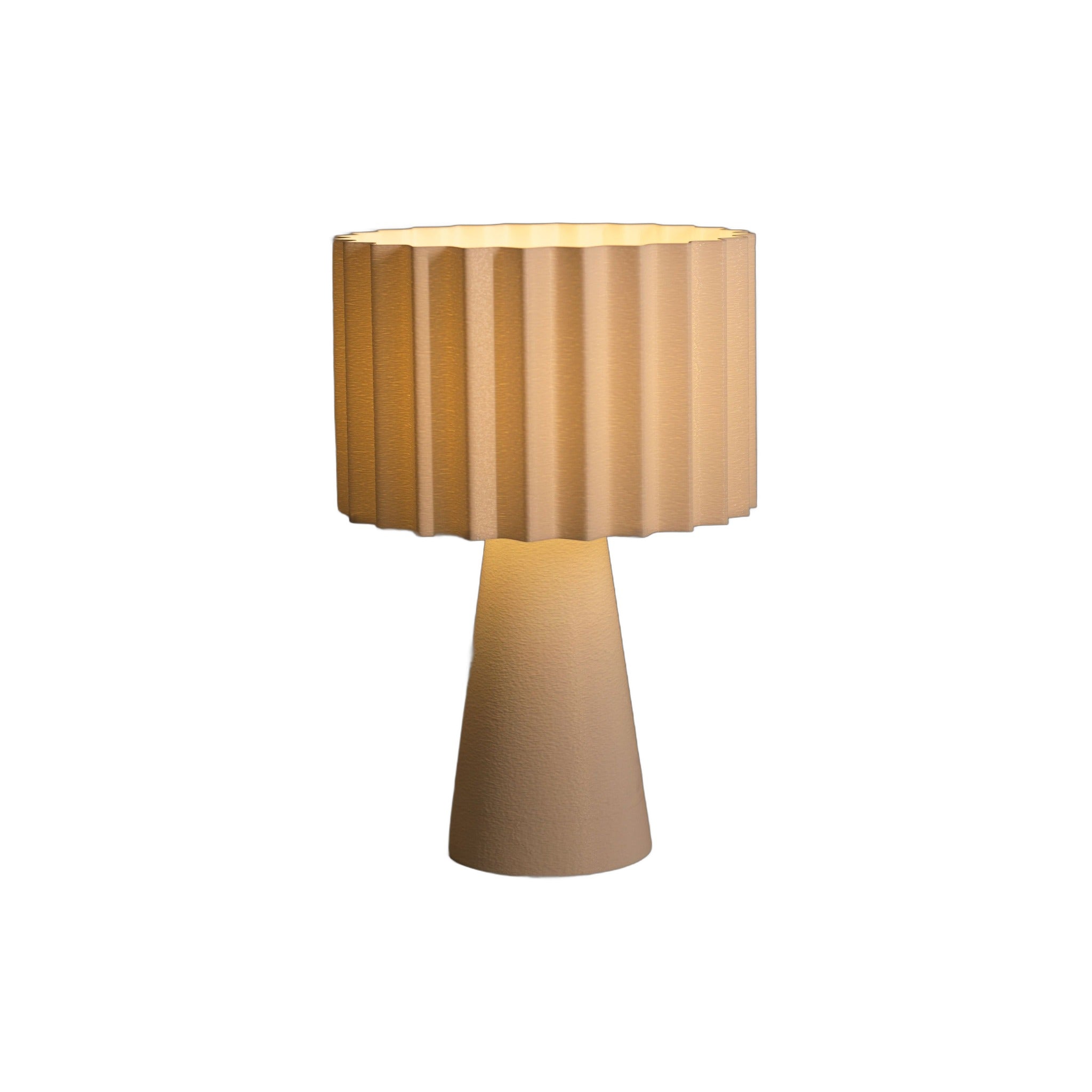 Florence Table Lamp — white background