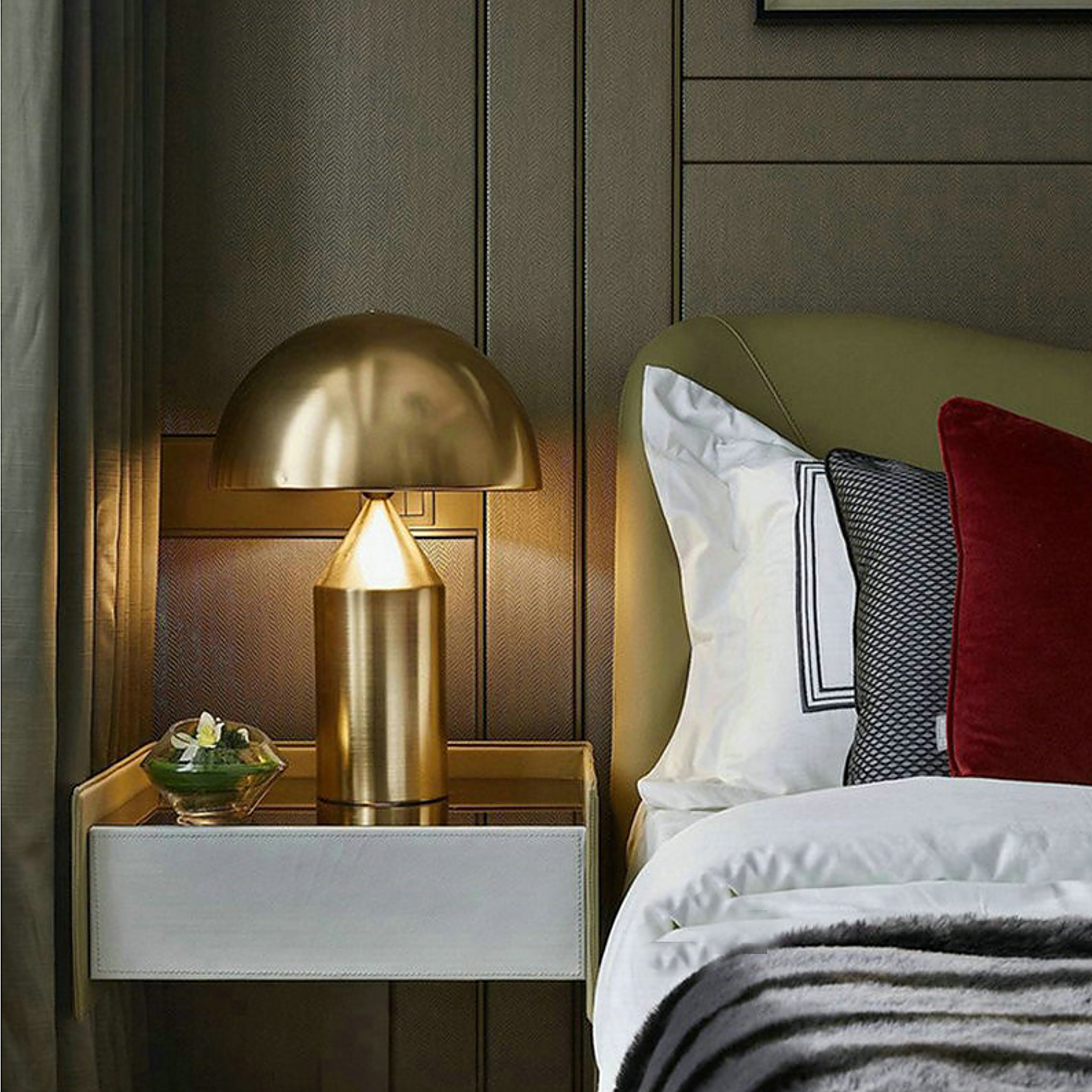 Oregon Table Lamp design