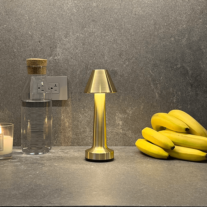 Bella Table Lamp Gold