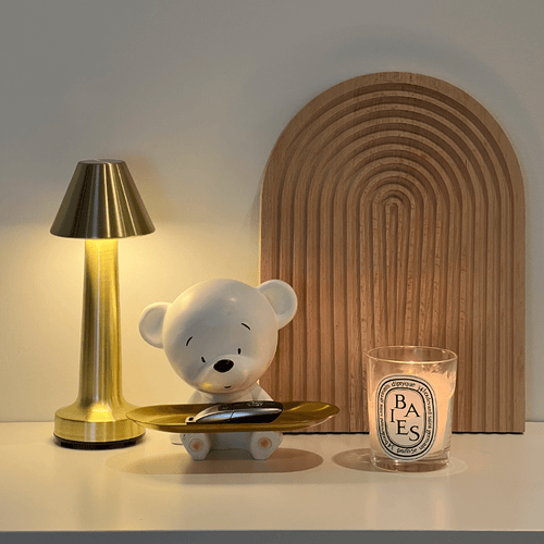 Bella Table Lamp lifestyle