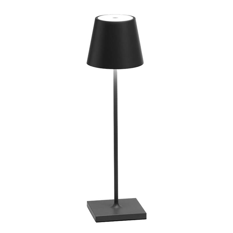 Imber Table Lamp Black