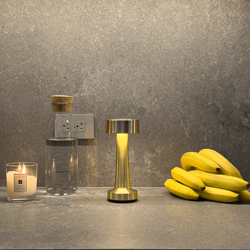 Copri Table Lamp Gold