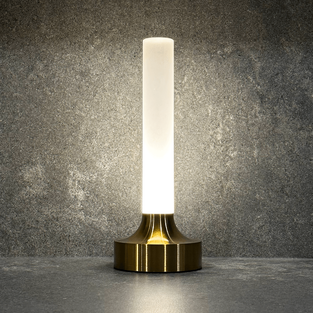 Boru Table Lamp Gold Large