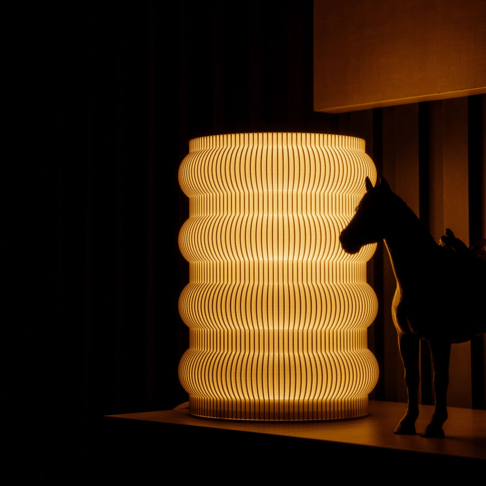 Super Rings Table Lamp