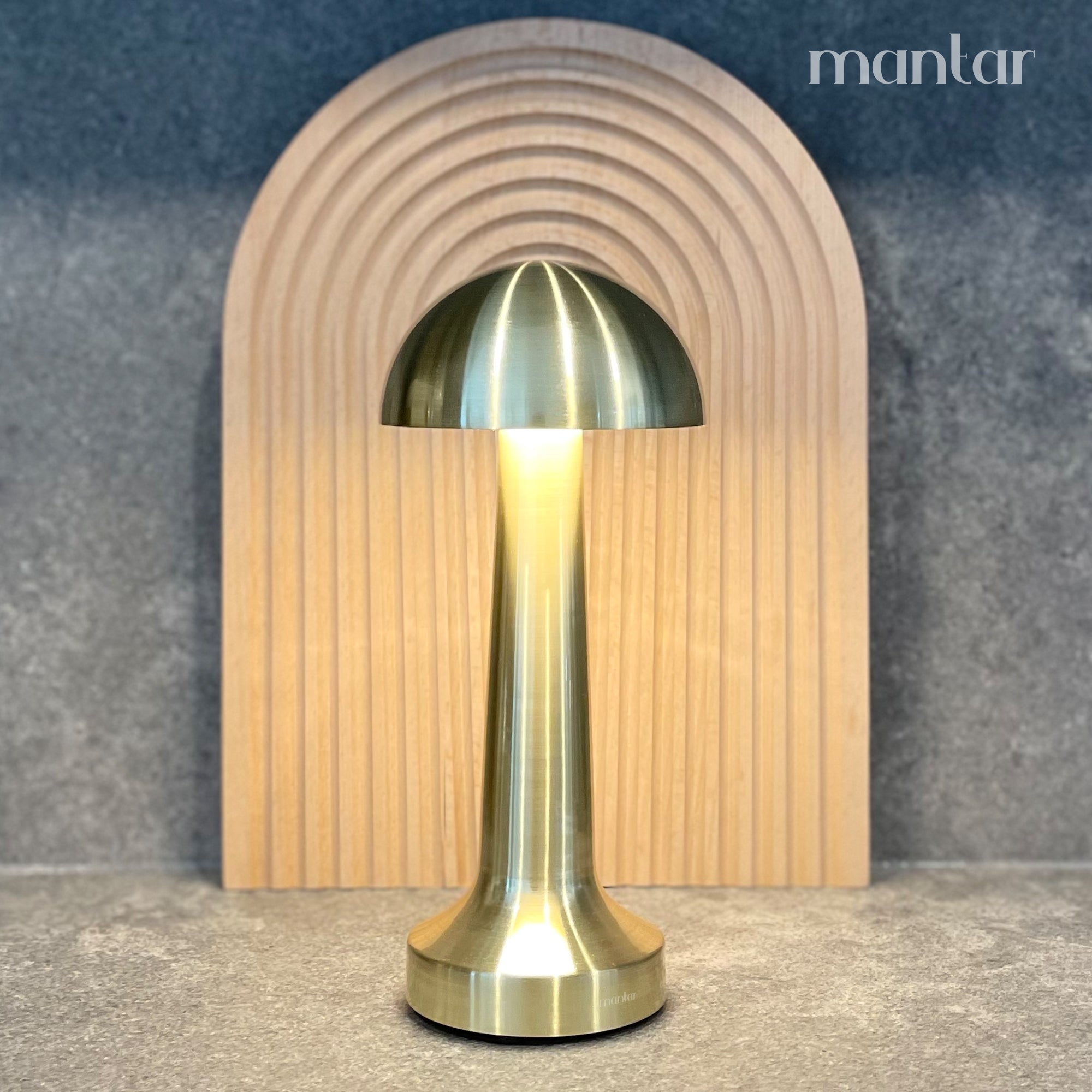 Mantar Table Lamp lifestyle